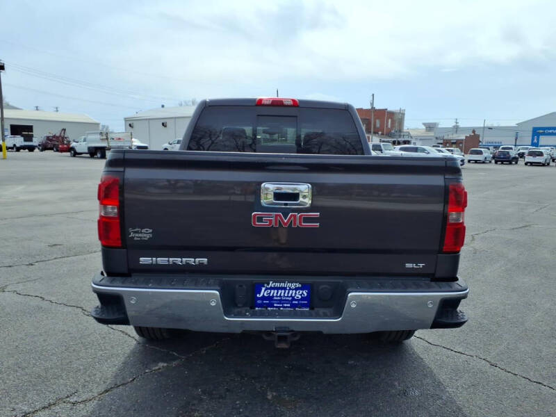 2015 GMC Sierra 1500
