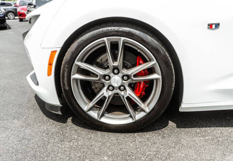 2019 Chevrolet Camaro SS