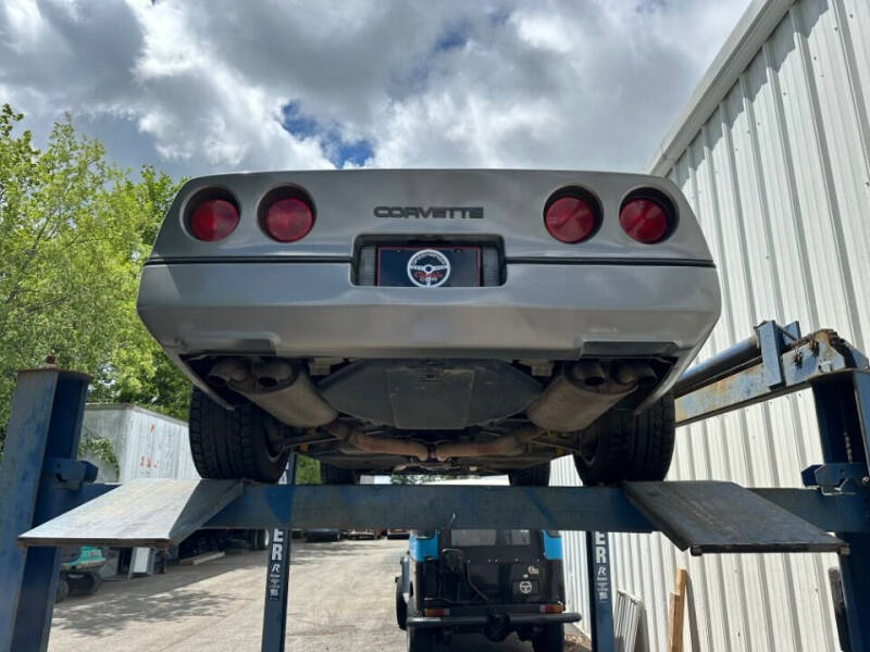 1984 Chevrolet Corvette