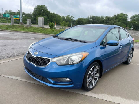 2014 Kia Forte for sale at Xtreme Auto Mart LLC in Kansas City MO