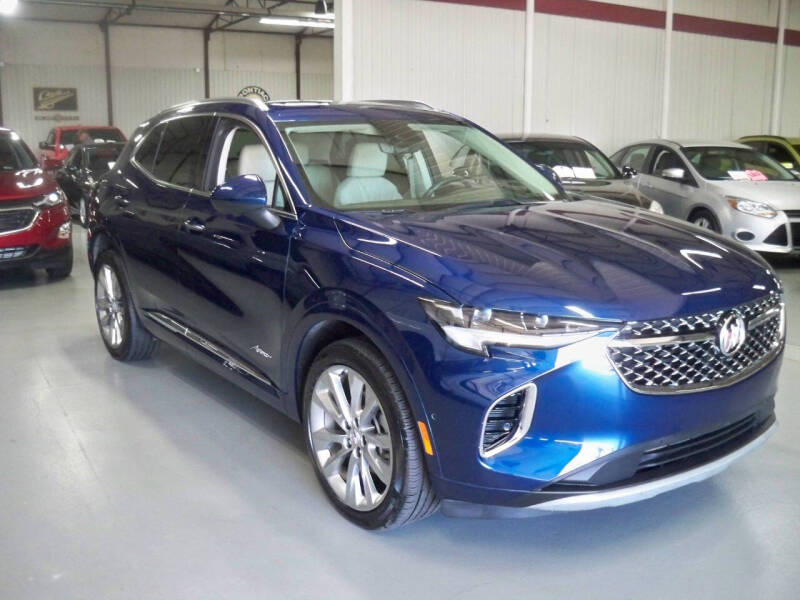 2023 Buick Envision Avenir