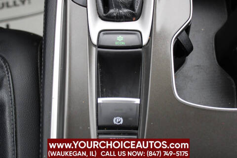 2018 Honda Accord EX-L