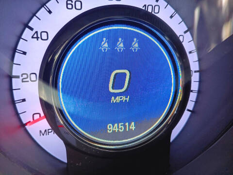 2012 Cadillac SRX Performance Collection