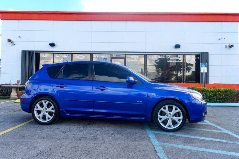 2008 Mazda MAZDA3 for sale at Car Depot in Miramar FL