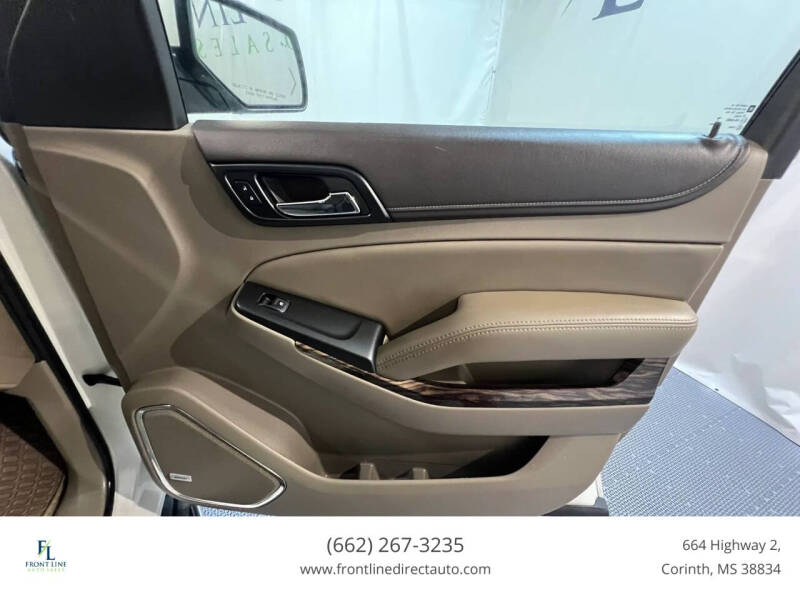 2015 GMC Yukon SLT