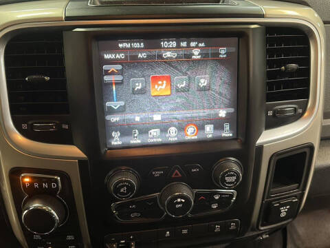 2016 RAM 1500 Big Horn