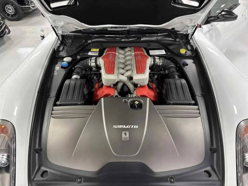 2009 Ferrari 599 GTB Fiorano