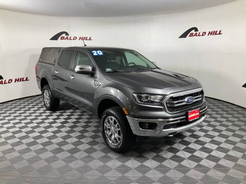 2020 Ford Ranger for sale at Bald Hill Kia in Warwick RI