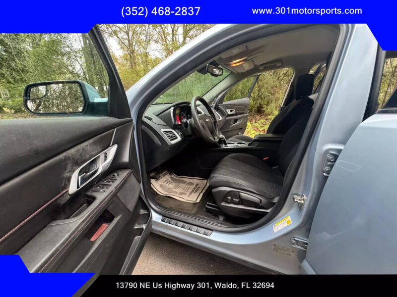 2014 GMC Terrain SLE-1