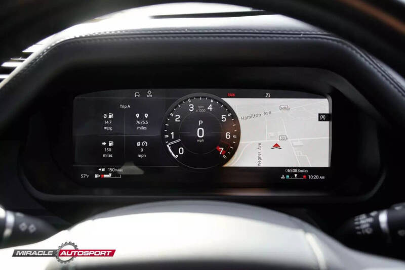 2020 Land Rover Defender 110 X