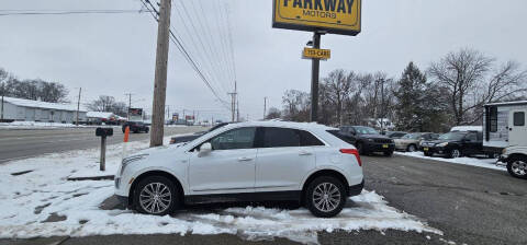 2019 Cadillac XT5 Luxury