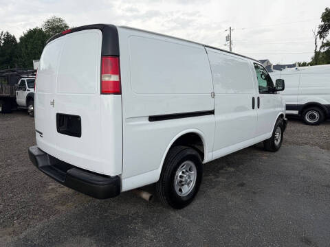 2015 Chevrolet Express 2500