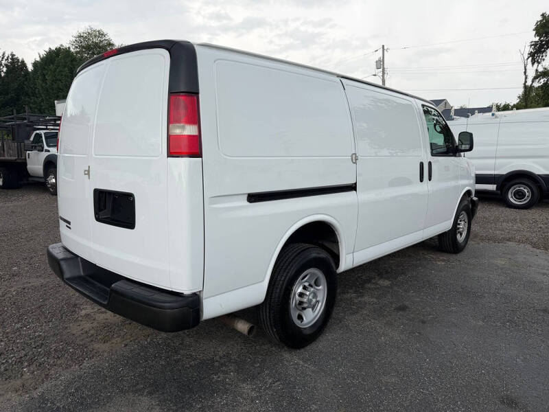 2015 Chevrolet Express 2500