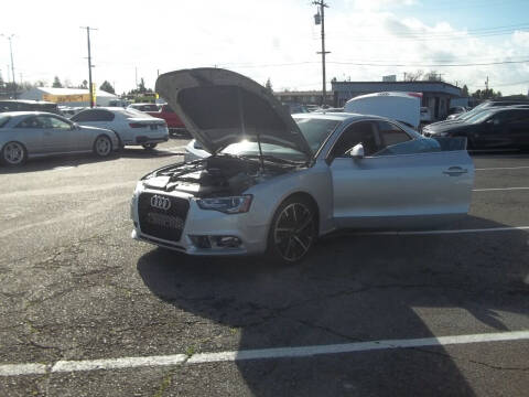 2013 Audi A5 2.0T quattro Premium