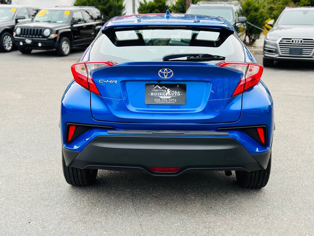 2018 Toyota C-HR for sale at Boise Auto Group in Boise, ID