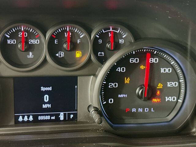 2024 Chevrolet Silverado 3500HD