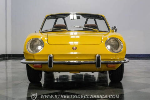 1967 FIAT 850