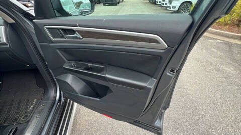 2019 Volkswagen Atlas V6 SEL R-Line 4Motion