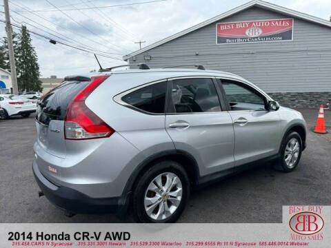 2014 Honda CR-V