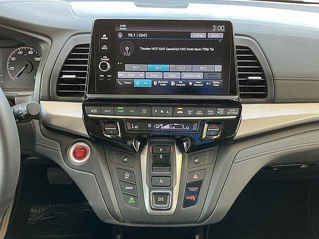 2025 Honda Odyssey EX-L