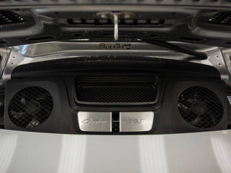 2018 Porsche 911 Carrera S