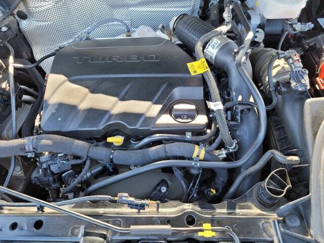 2024 Chevrolet TrailBlazer LS