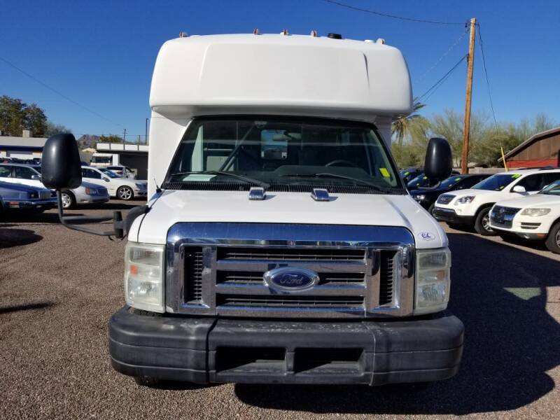 2012 Ford E-Series Chassis for sale at 1ST AUTO & MARINE in Apache Junction AZ