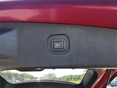 2015 Chevrolet Equinox LTZ