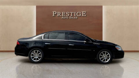 2008 Buick Lucerne for sale at CHRIS SPEARS' PRESTIGE AUTO SALES INC in Ocala FL