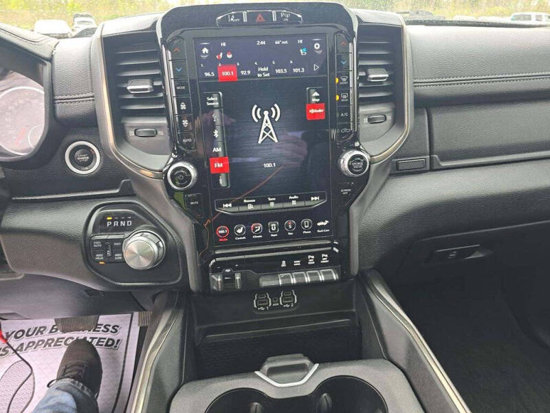 2020 RAM 1500