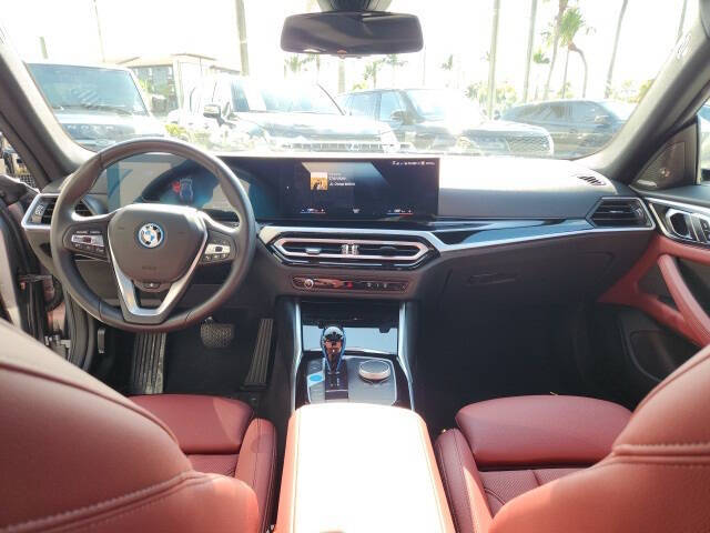 2023 BMW i4 eDrive40 Gran Coupe