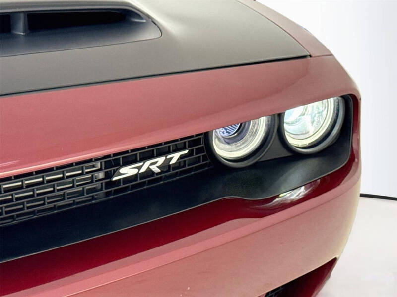 2018 Dodge Challenger SRT Demon
