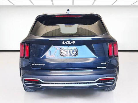 2023 Kia Sorento Hybrid EX