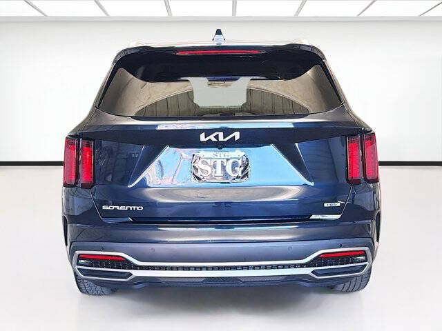 2023 Kia Sorento Hybrid EX
