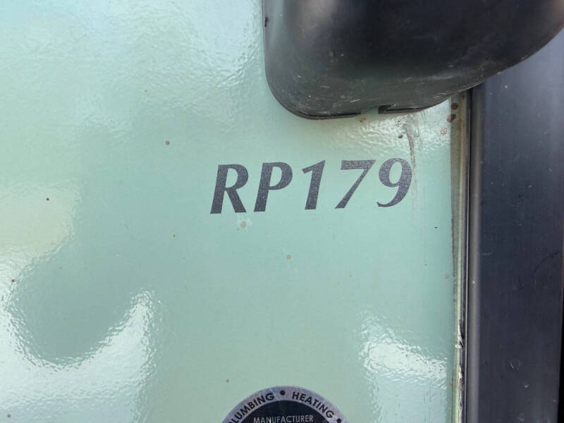 2015 RPOD 179 camper