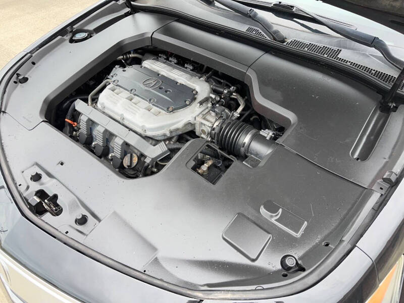 2013 Acura TL w/Tech