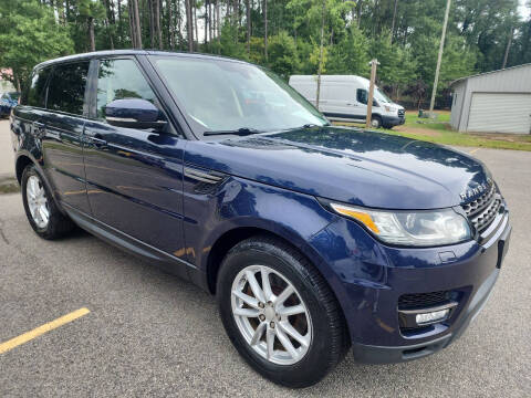 2014 Land Rover Range Rover Sport HSE