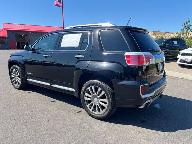 2017 GMC Terrain Denali