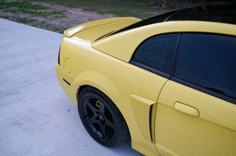 2003 Ford Mustang SVT Cobra