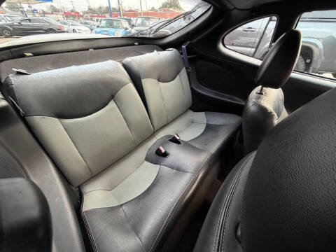 2001 Hyundai Tiburon