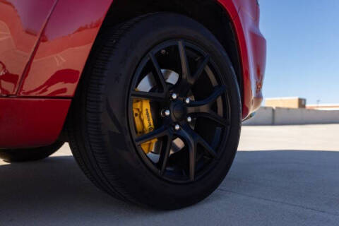 2021 Jeep Grand Cherokee Trackhawk