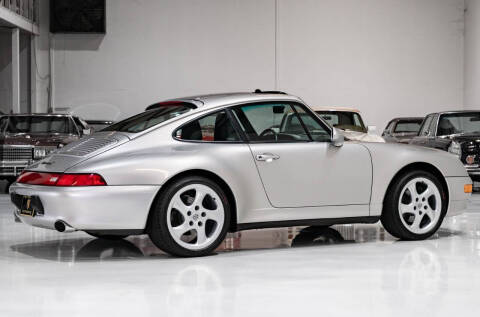 1997 Porsche 911 Carrera