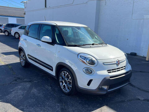 2014 FIAT 500L Trekking