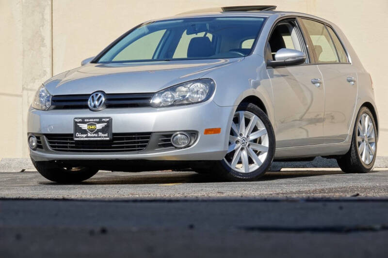 2011 Volkswagen Golf TDI