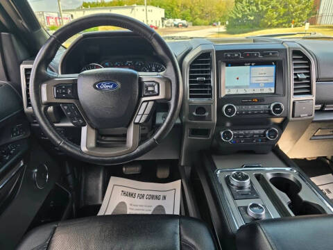 2019 Ford Expedition XLT