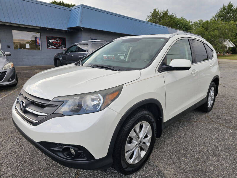 2013 Honda CR-V EX-L photo 2