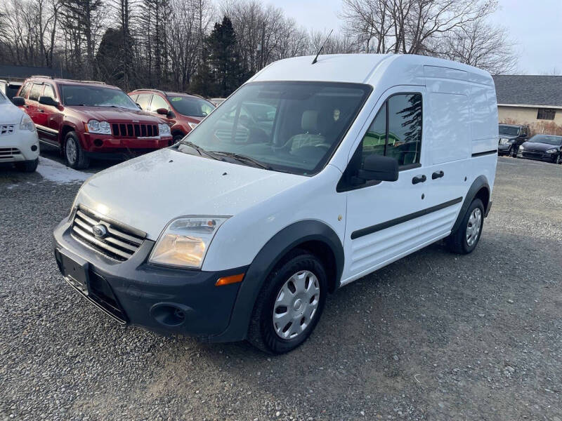 2013 Ford Transit Connect XL's photo
