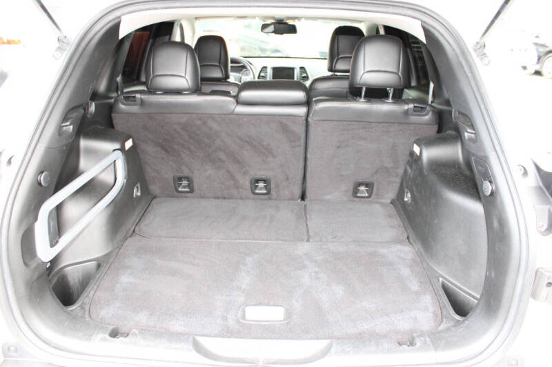 2016 Jeep Cherokee High Altitude