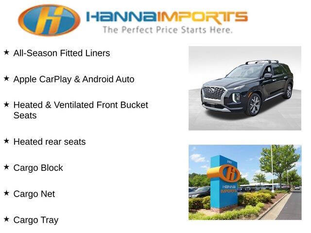 2022 Hyundai Palisade Limited