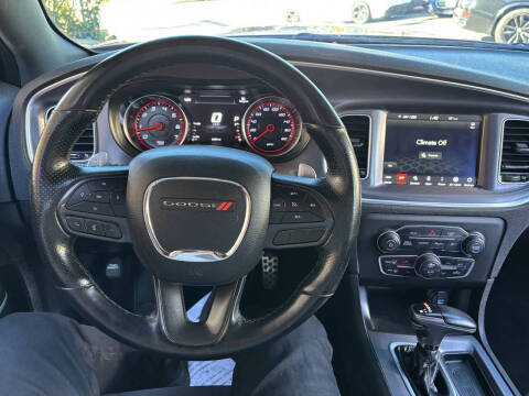 2020 Dodge Charger Scat Pack